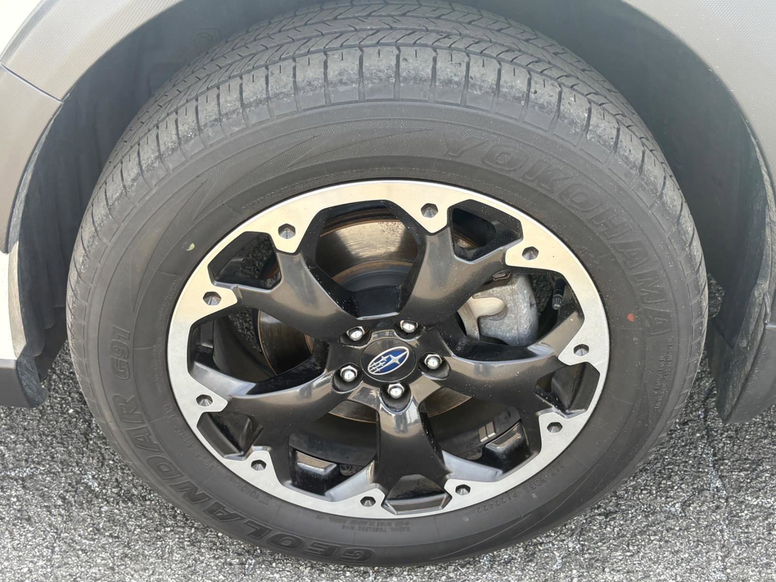 2023 Subaru Crosstrek 2.0i Premium