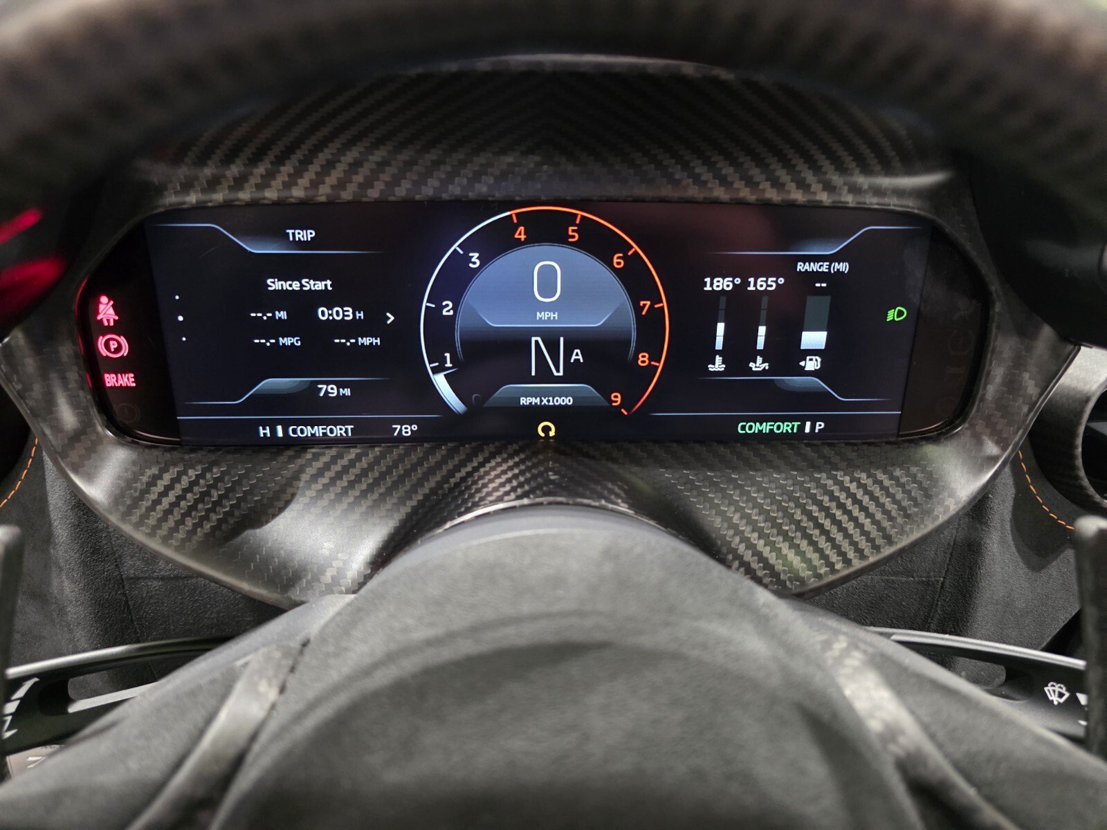 Used 2025 McLaren 750S Spider photo 11