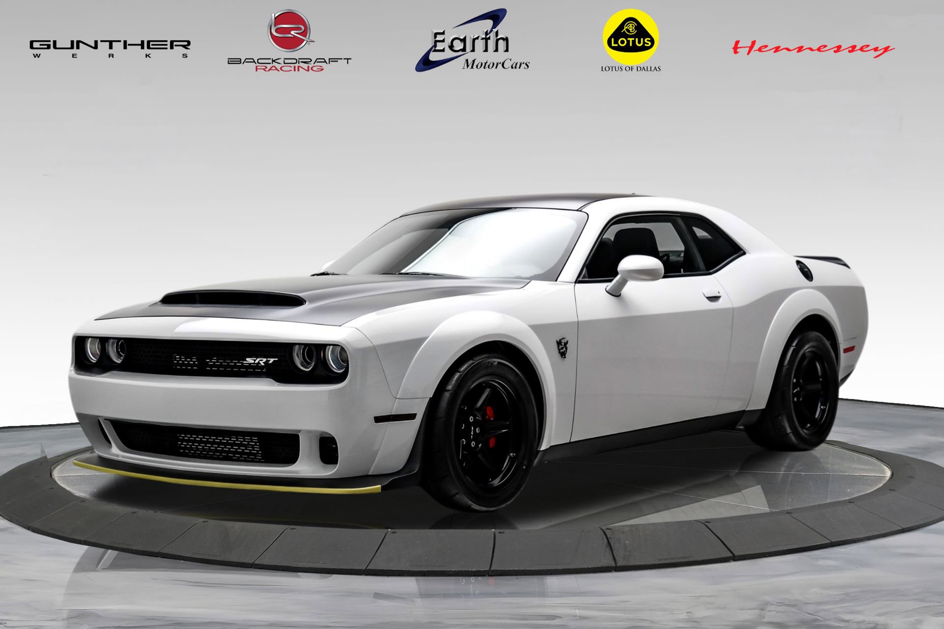 Used 2018 Dodge Challenger SRT Demon