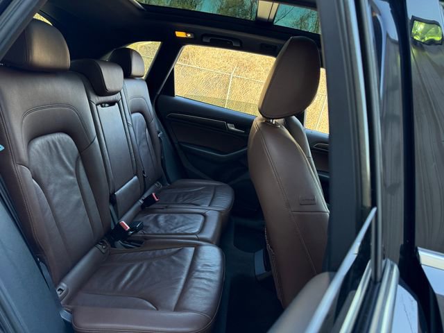 2017 Audi Q5 2.0T Premium