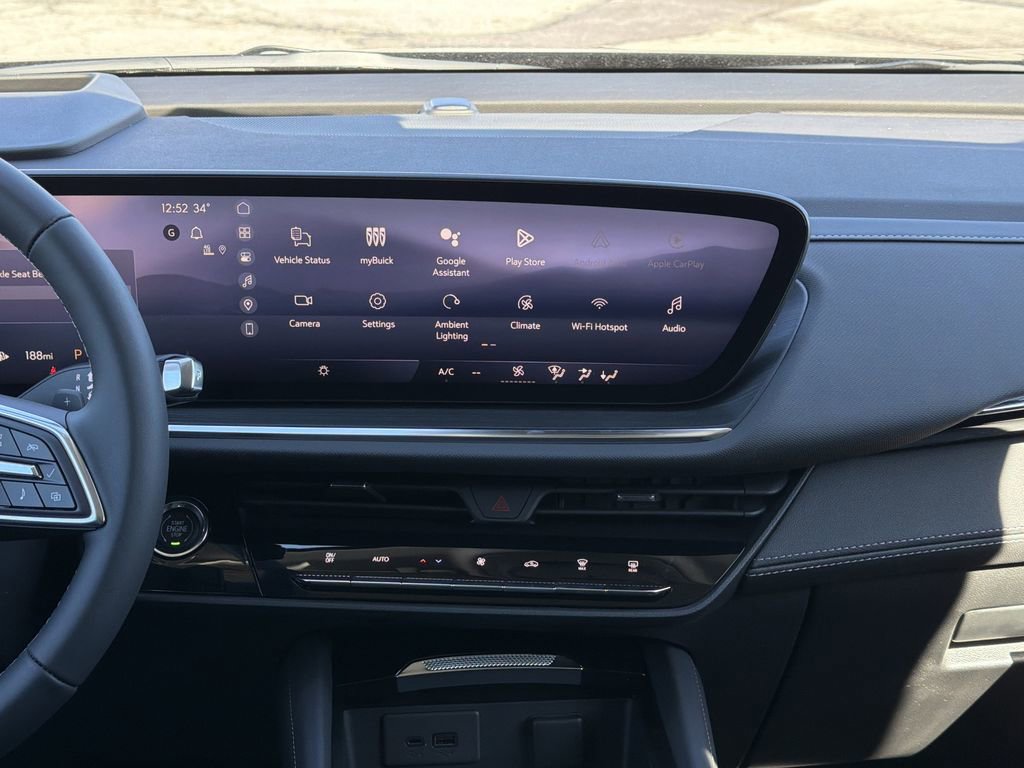 2026 Buick Envision Preferred