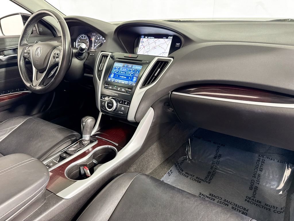 2017 Acura TLX w/ Technology Package