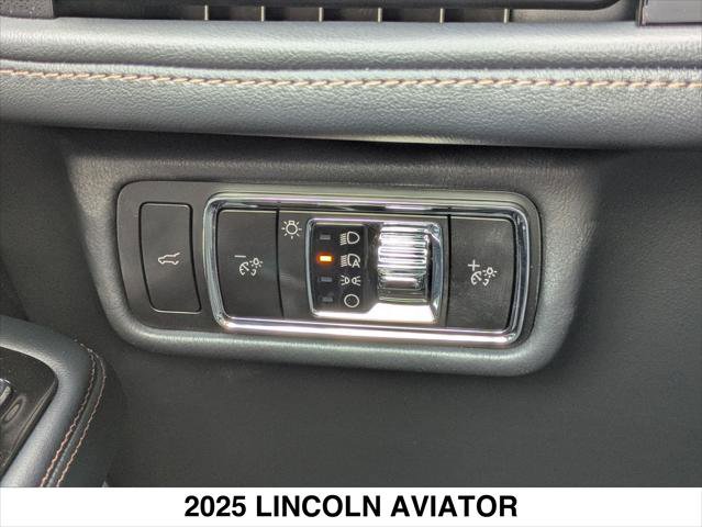 2025 Lincoln Aviator Reserve