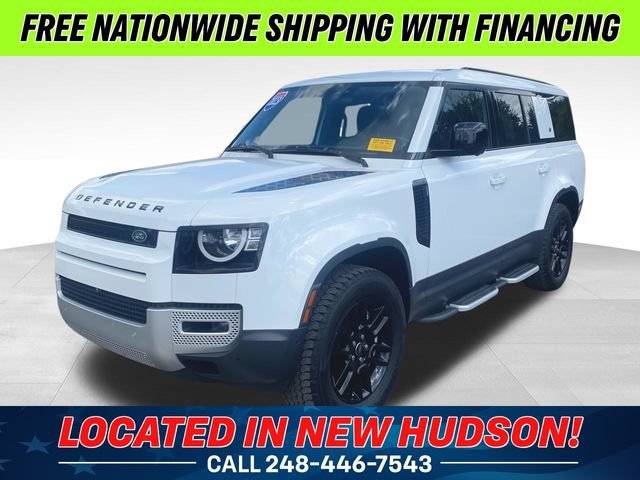 Used 2023 Land Rover Defender 130 S