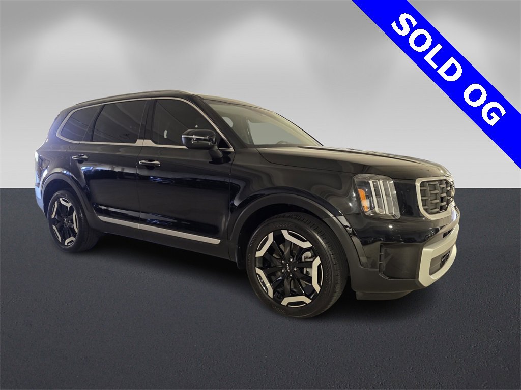 2025 Kia Telluride S