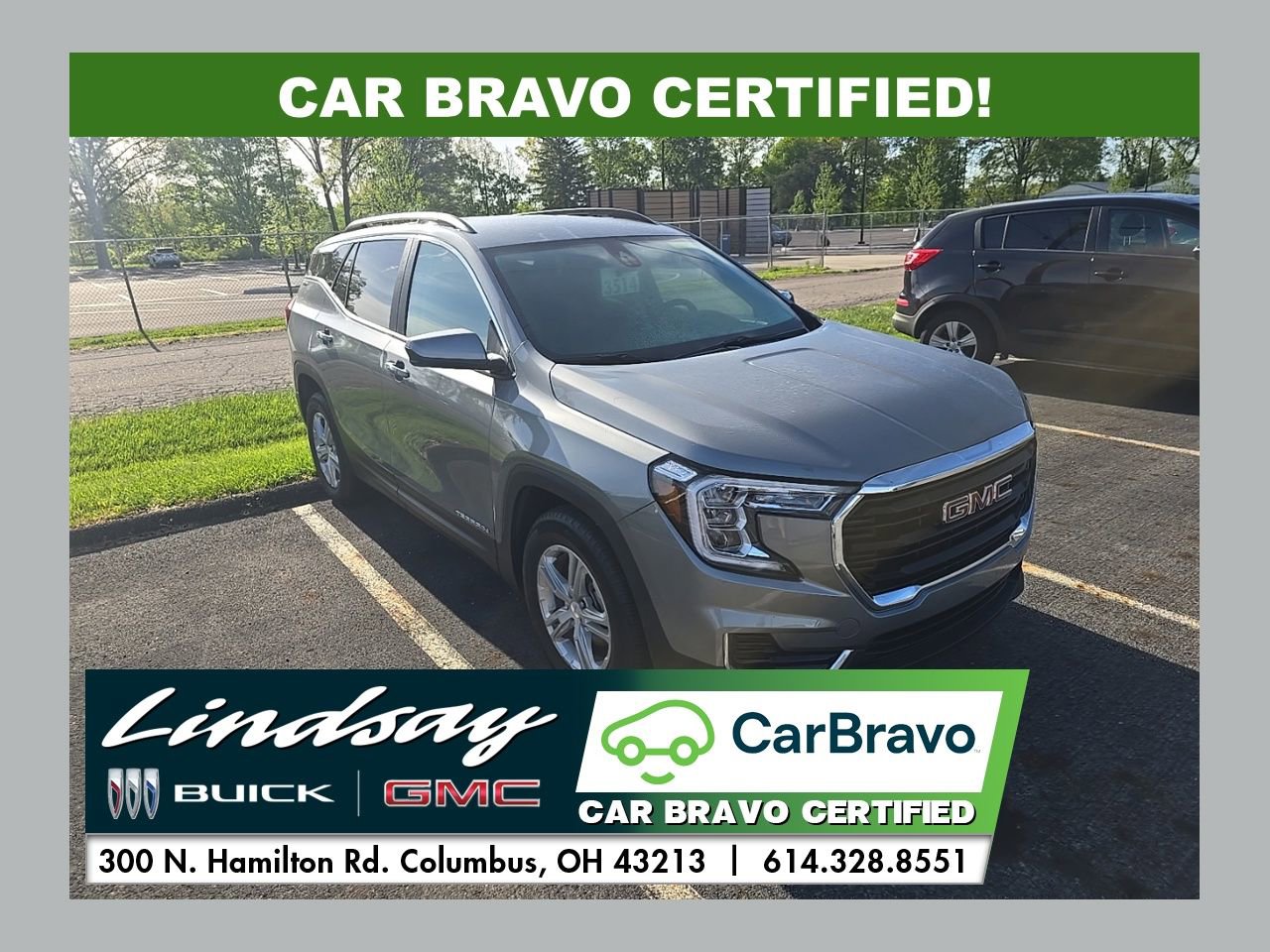 2023 GMC Terrain SLE