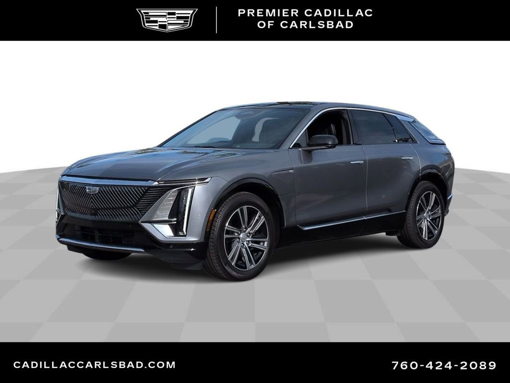 Used 2023 Cadillac Lyriq 2WD