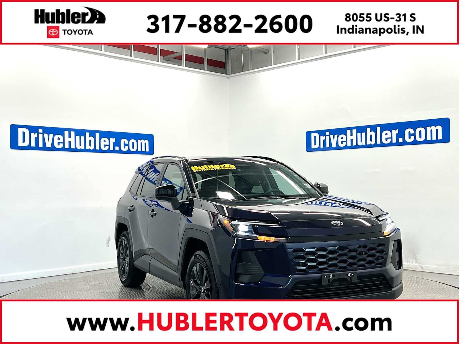 Used 2026 Toyota RAV4 XLE Premium