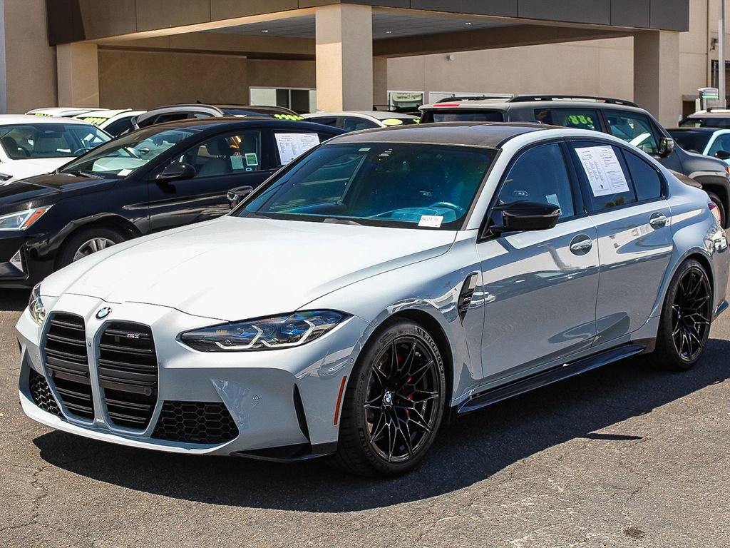 2021 BMW M3