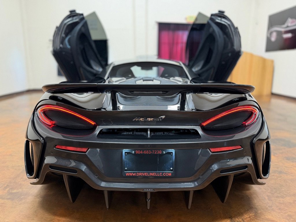 Used 2019 McLaren 600LT photo 56