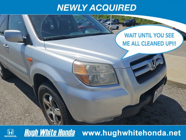 2007 Honda Pilot EX