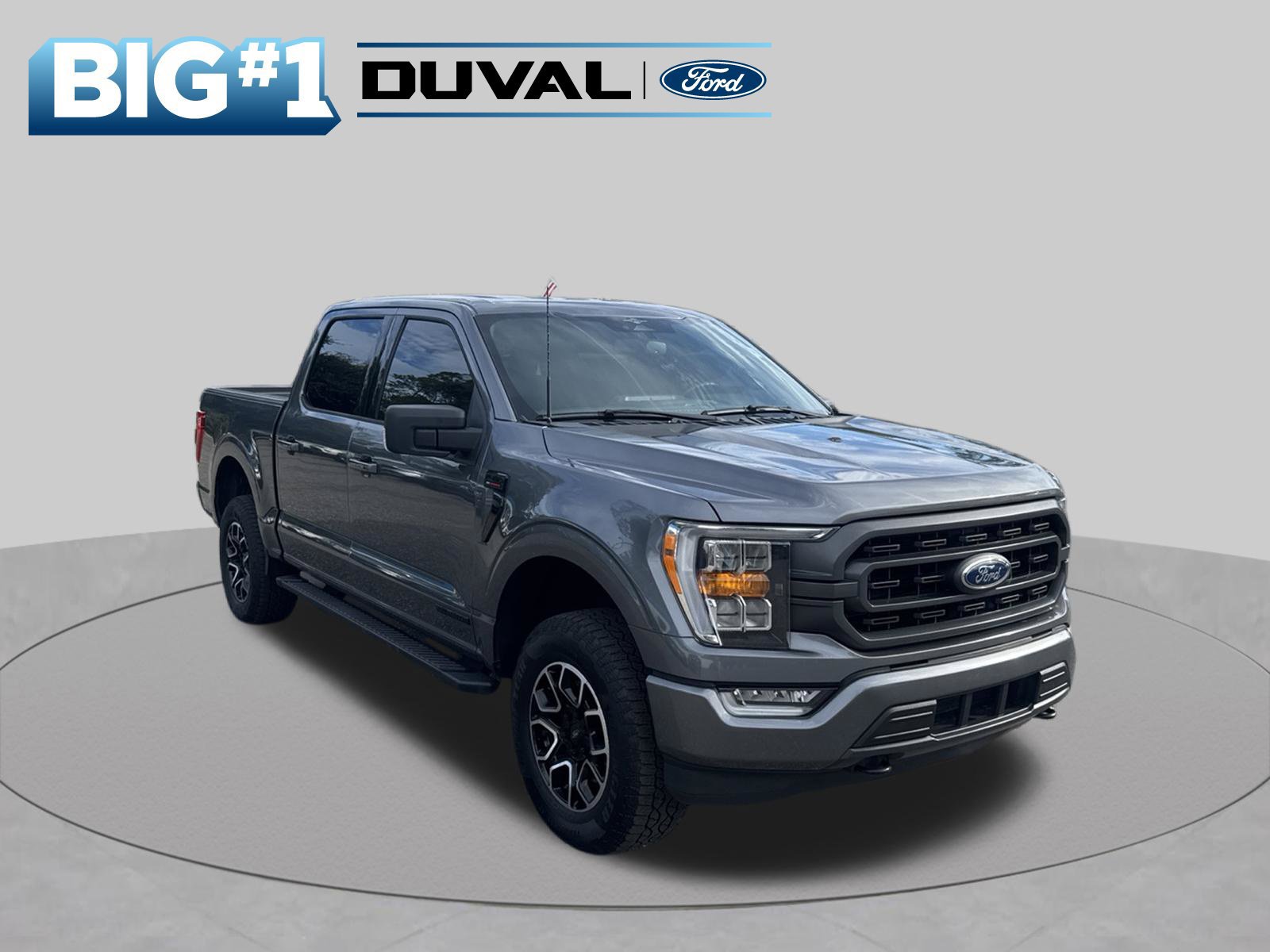 Used 2023 Ford F150 XLT w/ Equipment Group 302A High