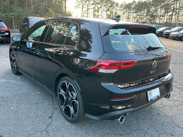 2026 Volkswagen GTI Autobahn