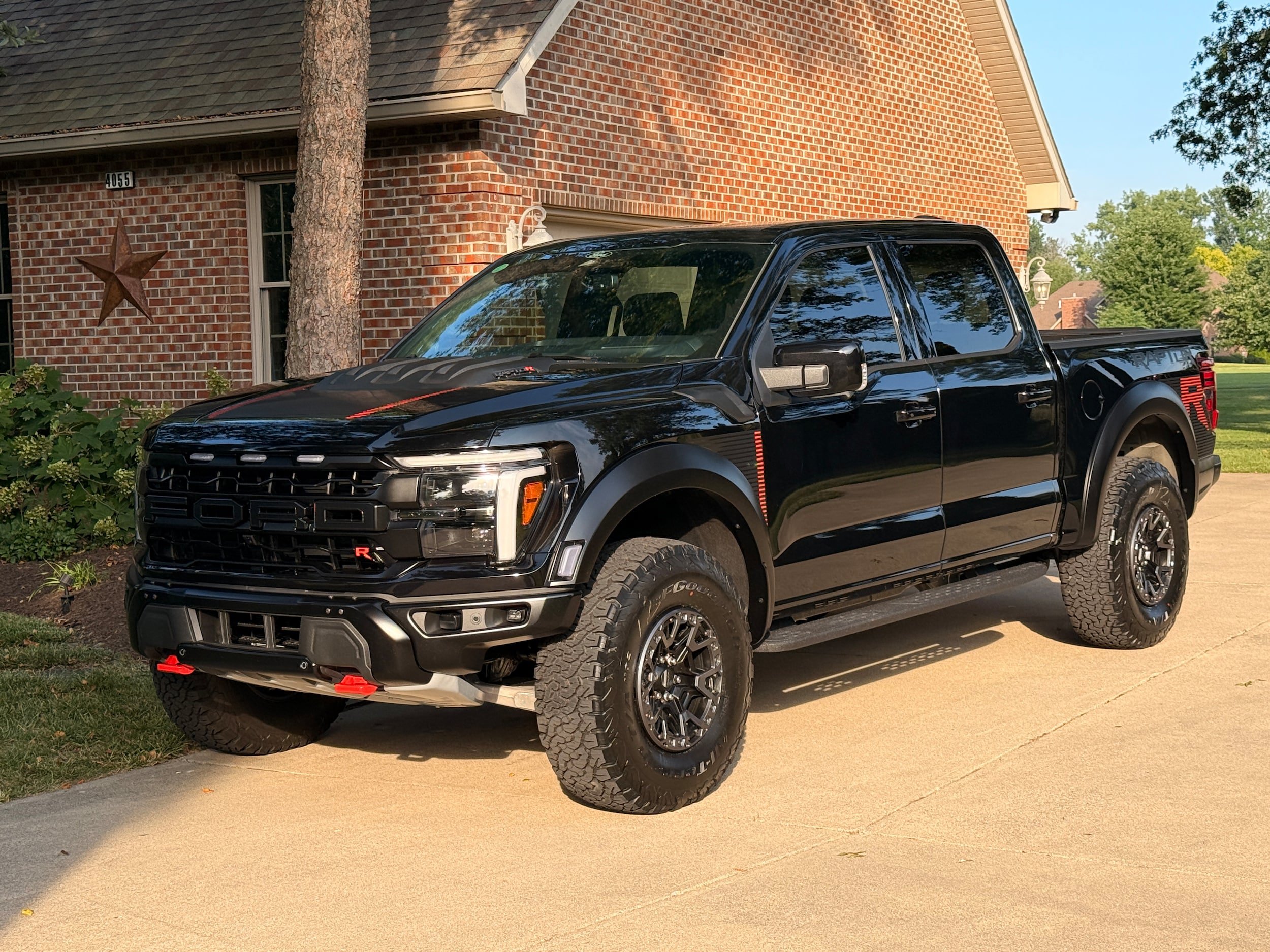 Used 2026 Ford F150 Raptor w/ Equipment Group 803A Raptor R