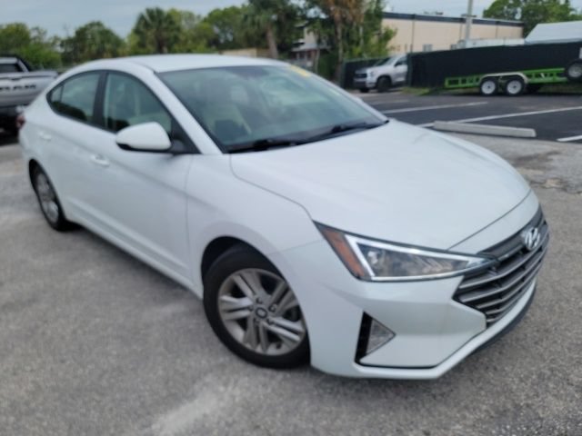Used 2020 Hyundai Elantra SEL w/ Cargo Package (C1)