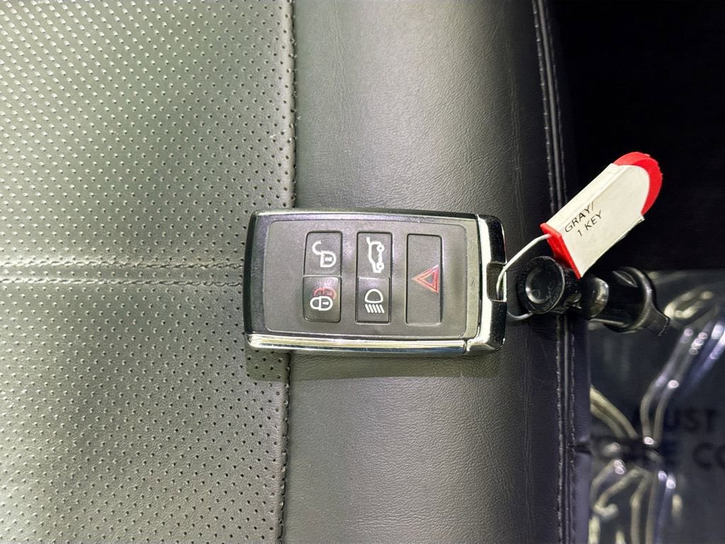 2019 Land Rover Range Rover Sport HSE