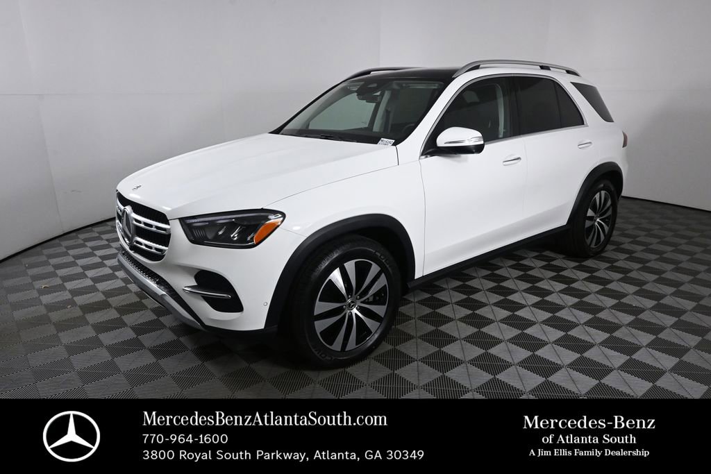 2026 Mercedes-Benz GLE 350 4MATIC