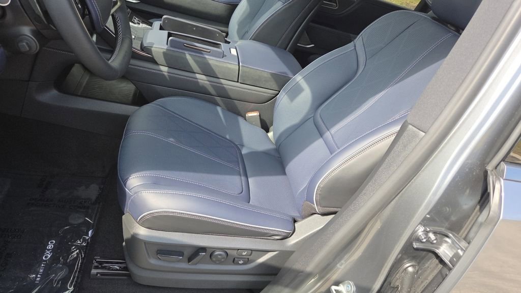 2026 INFINITI Qx80 4WD