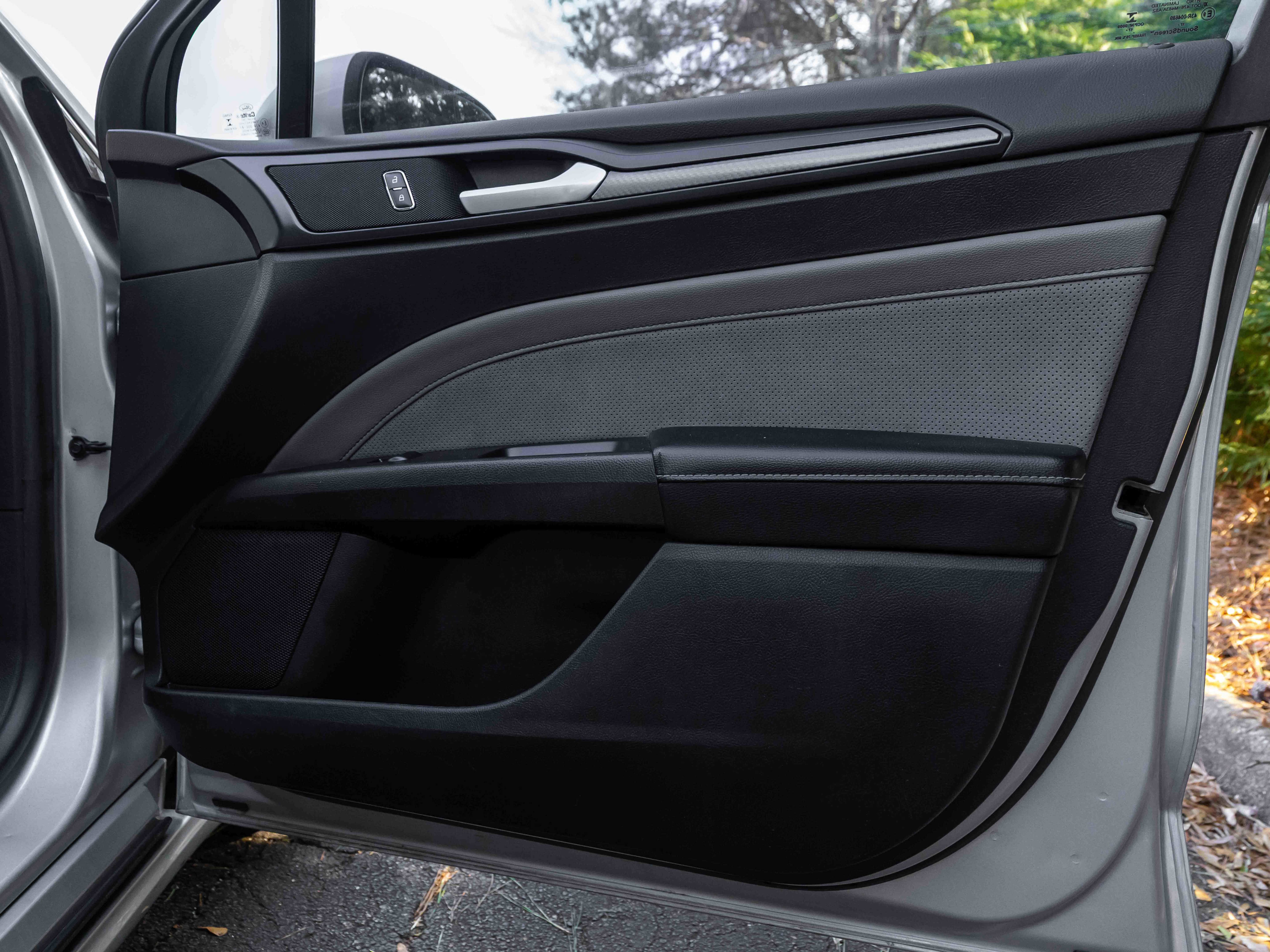 2018 Ford Fusion Sport