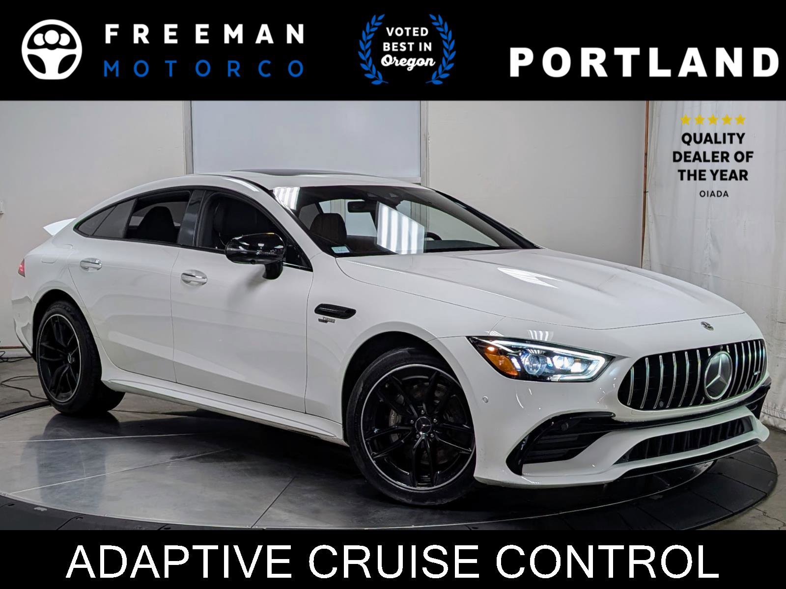Used 2022 Mercedes-Benz AMG GT 43