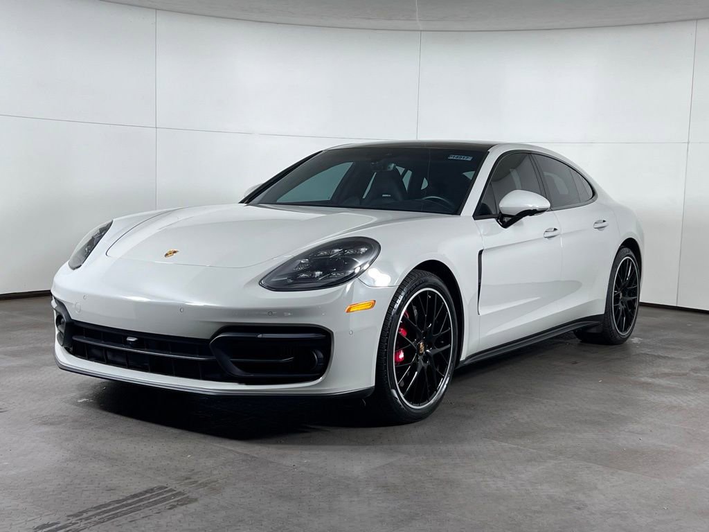 Certified 2023 Porsche Panamera 4S