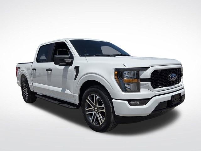 Certified 2023 Ford F150 XL w/ STX Appearance Package