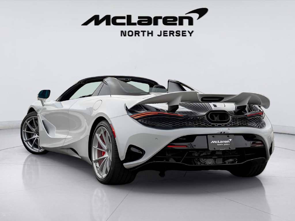 New 2026 McLaren 750S Spider photo 43