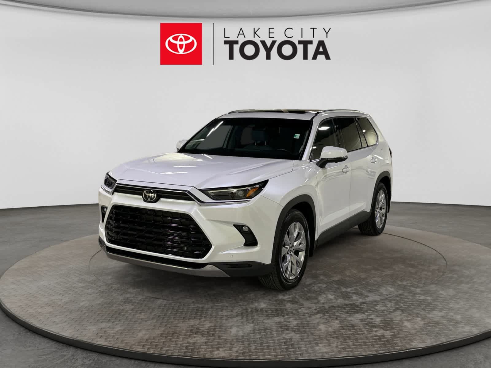 Used 2026 Toyota Grand Highlander FWD