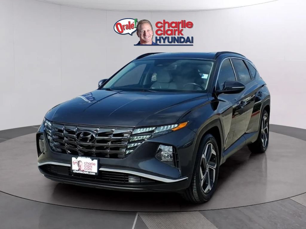 Used 2022 Hyundai Tucson SEL w/ Convenience + Premium Package