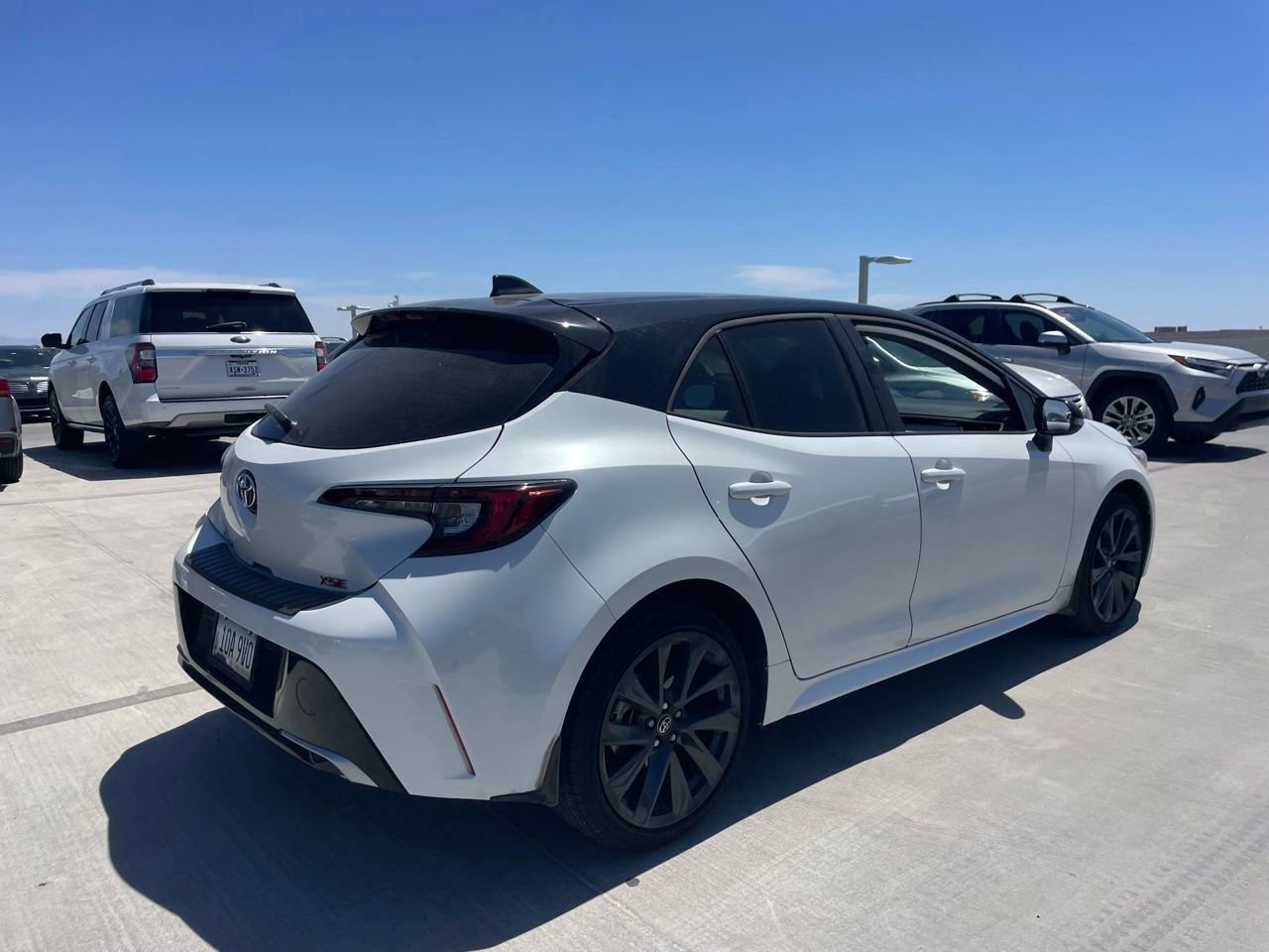 2025 Toyota Corolla XSE