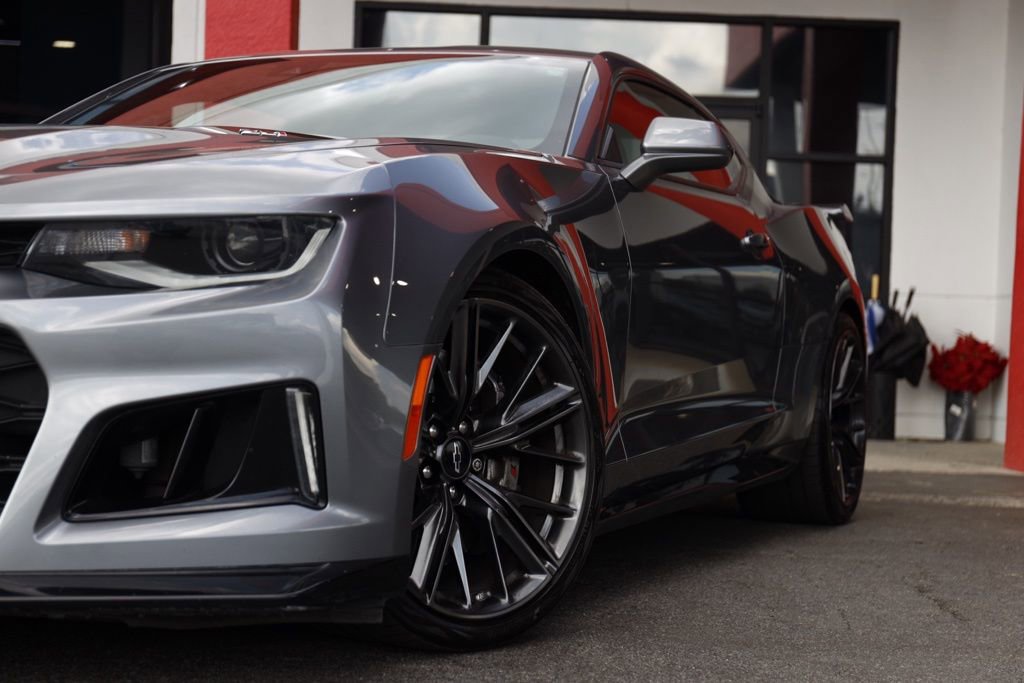 2021 Chevrolet Camaro ZL1