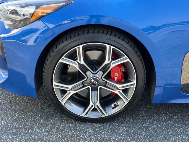 2019 Kia Stinger GT2