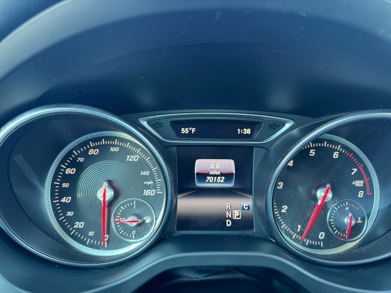 2019 Mercedes-Benz CLA 250 4dr Sdn CLA 250 FWD