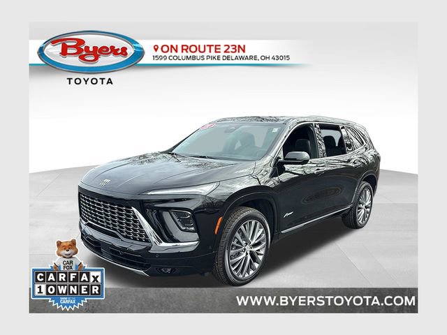 2026 Buick Enclave Avenir