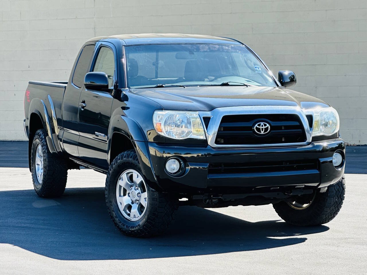2005 Toyota Tacoma Access Cab