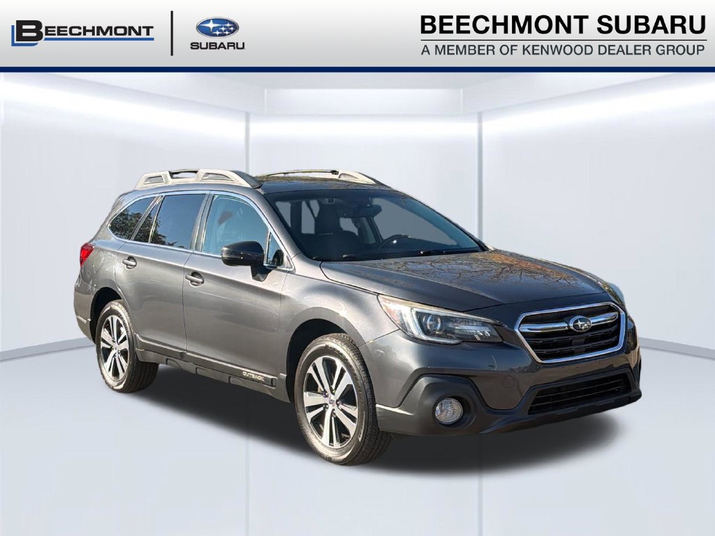 Used 2019 Subaru Outback 2.5i Limited