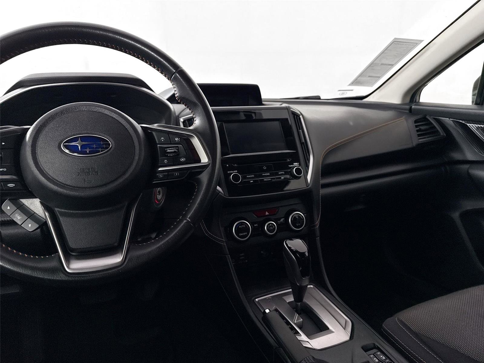 2022 Subaru Crosstrek 2.0i Premium