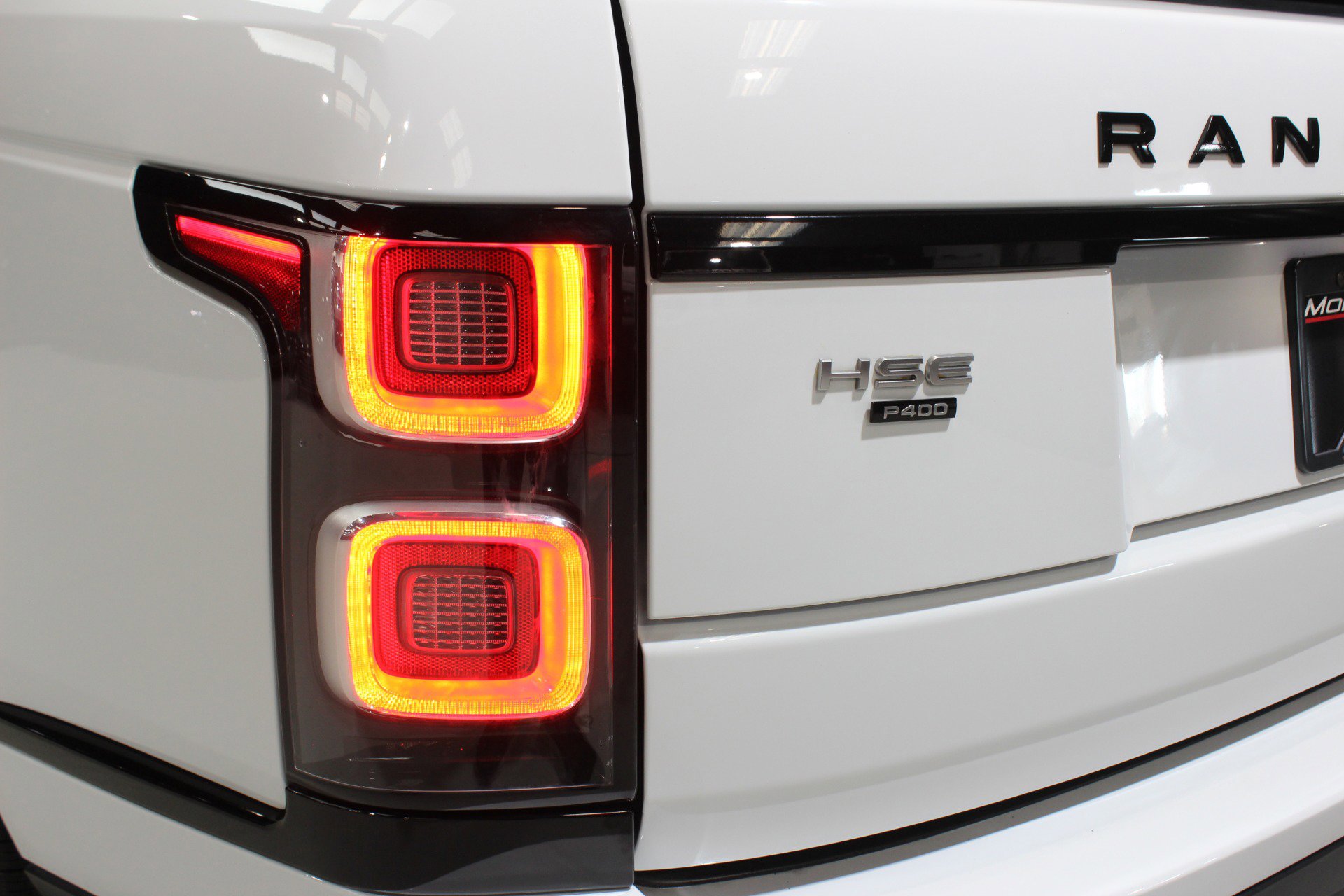 2021 Land Rover Range Rover Westminster Edition