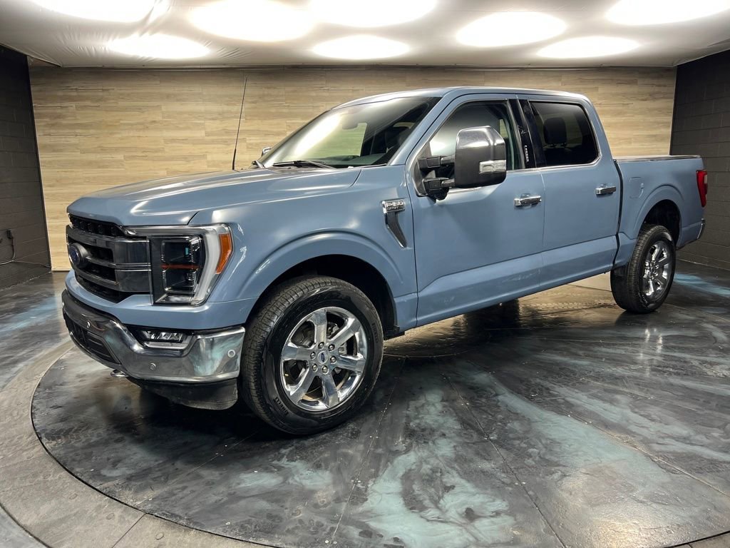 2023 Ford F150 Lariat