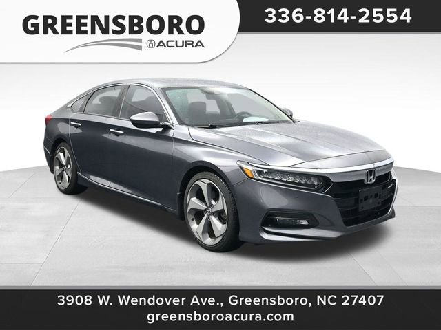 2020 Honda Accord Touring