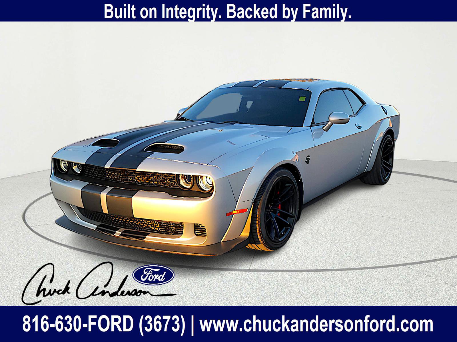 Used 2022 Dodge Challenger SRT Hellcat