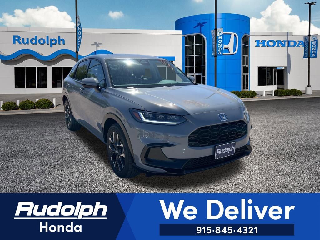 2026 Honda HR-V EX-L