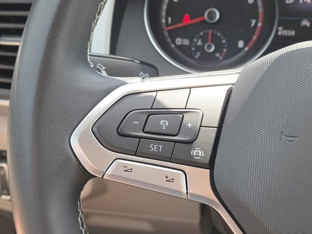 2021 Volkswagen Atlas SE