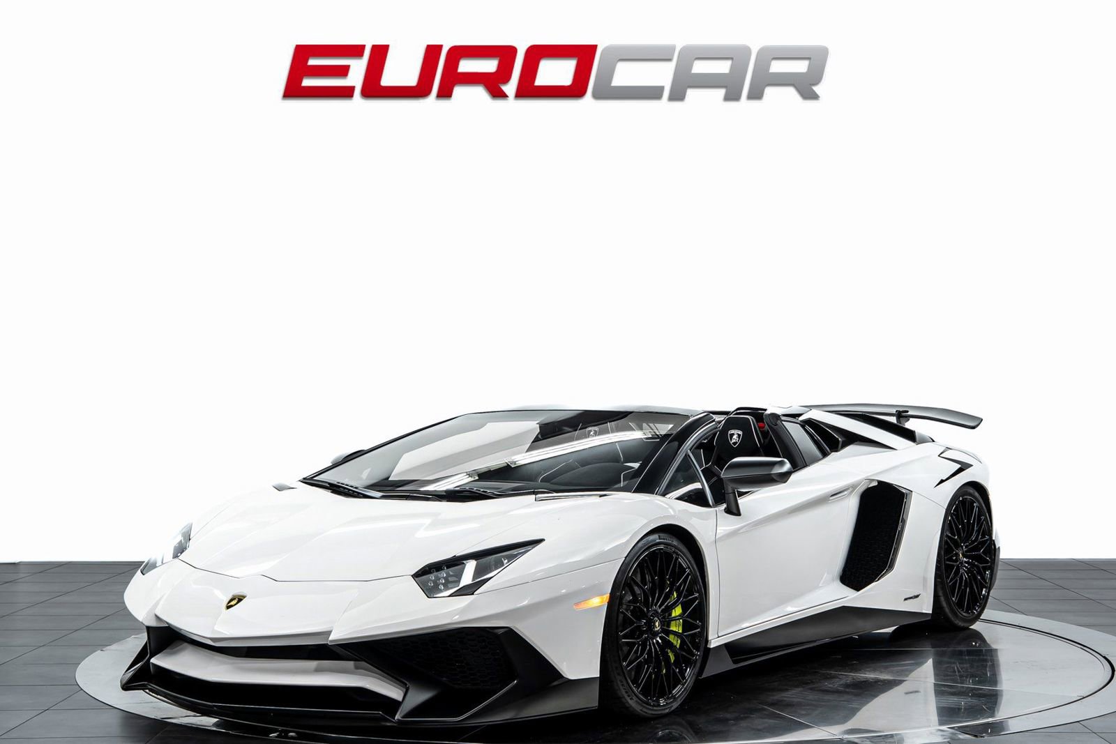 Used 2017 Lamborghini Aventador LP 750-4 Superveloce