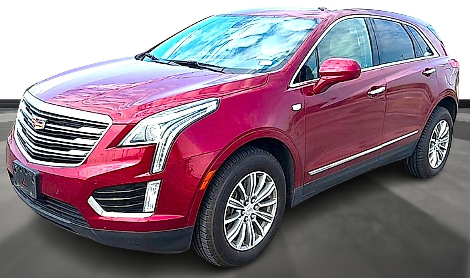 Used 2018 Cadillac XT5 Luxury w/ Driver Awareness Package