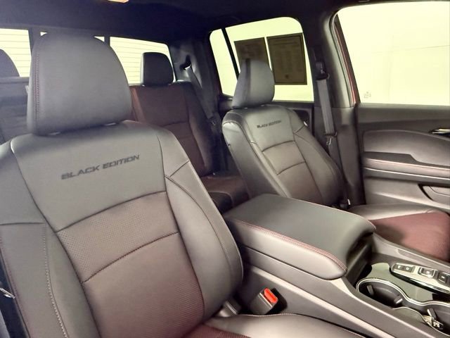 2025 Honda Ridgeline Black Edition