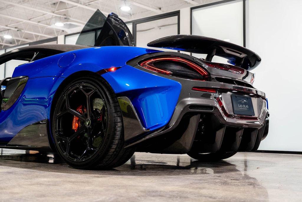 Used 2019 McLaren 600LT photo 26