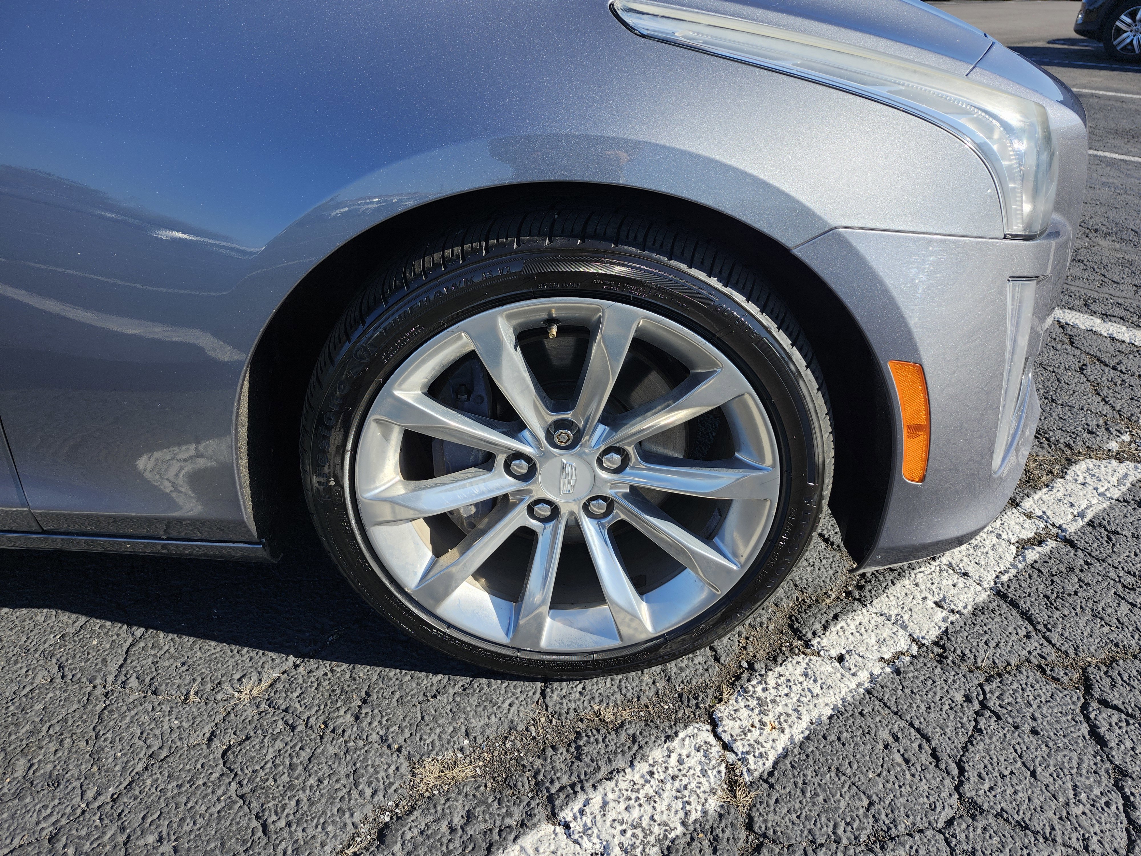 2019 Cadillac CTS Luxury