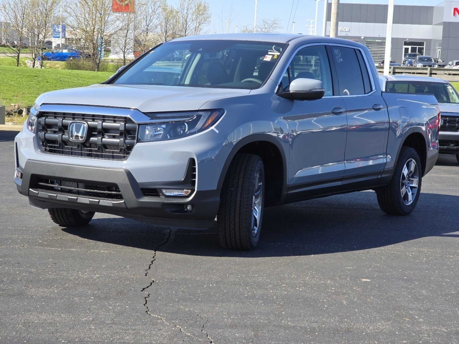 2026 Honda Ridgeline RTL