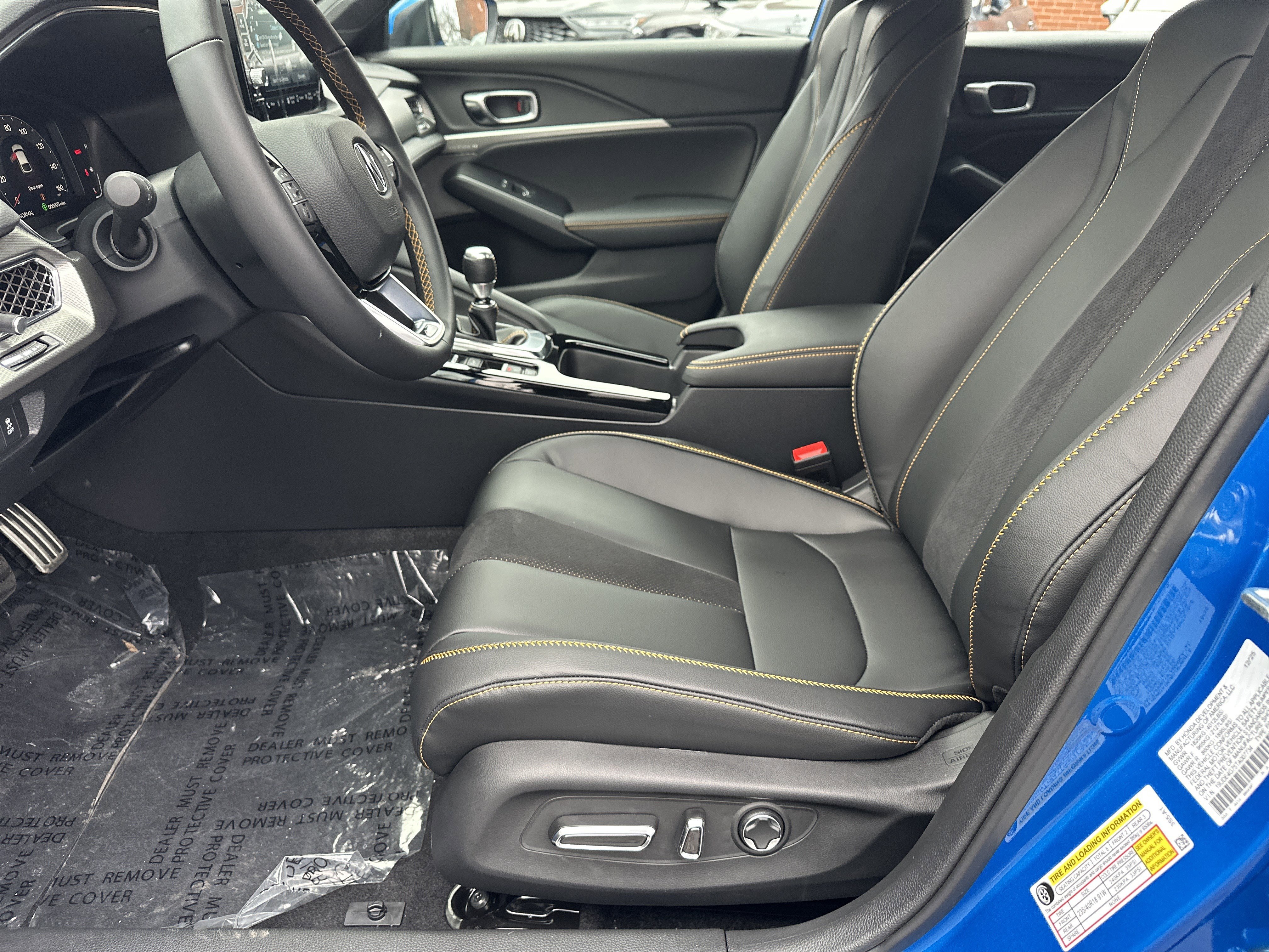 2026 Acura Integra A-Spec